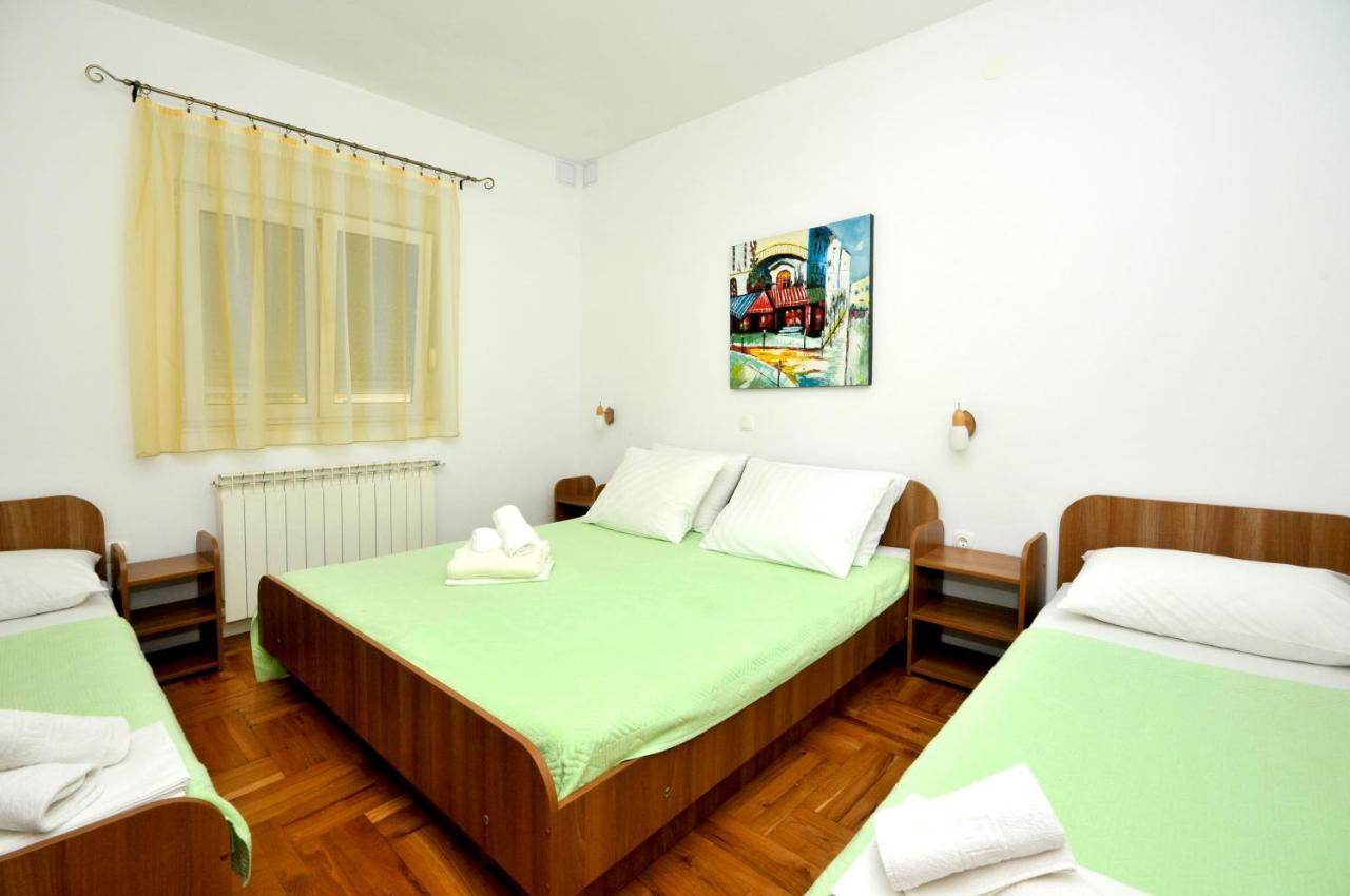Apartments Penic โตรกีร์ ภายนอก รูปภาพ
